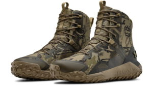 Under Armour UA HOVR Dawn WP Boots