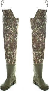 Foxelli Hip Waders