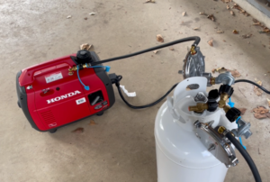 Honda EU2200i Portable Generator